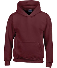 Gildan Heavy Blend Kids Hooded Sweatshirt (GD57B) Gildan