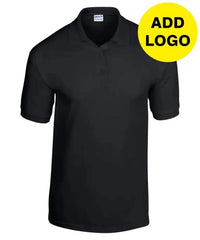 Gildan Dryblend Jersey Knit Polo (GD040) Gildan
