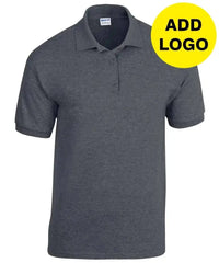 Gildan Dryblend Jersey Knit Polo (GD040) Gildan