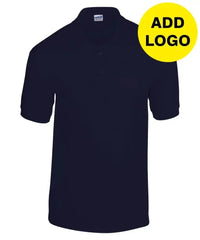 Gildan Dryblend Jersey Knit Polo (GD040) Gildan