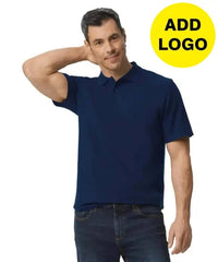Gildan Softstyle Adult Double Pique Polo (GD017) Gildan