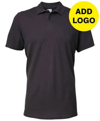 Gildan Softstyle Adult Double Pique Polo (GD017) Gildan