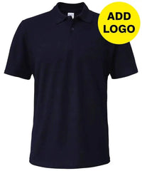 Gildan Softstyle Adult Double Pique Polo (GD017) Gildan