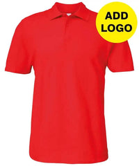 Gildan Softstyle Adult Double Pique Polo (GD017) Gildan