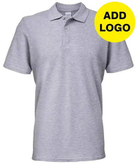 Gildan Softstyle Adult Double Pique Polo (GD017) Gildan