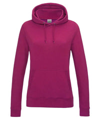 AWDis Womens College Hoodie (JH01F) AWDis