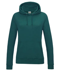 AWDis Womens College Hoodie (JH01F) AWDis