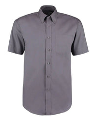 (KK109) Kustom Kit Corporate Short sleeved Shirt (Classic fit) Kustom Kit