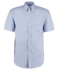 (KK109) Kustom Kit Corporate Short sleeved Shirt (Classic fit) Kustom Kit
