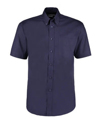 (KK109) Kustom Kit Corporate Short sleeved Shirt (Classic fit) Kustom Kit