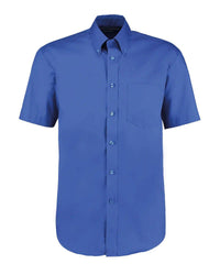 (KK109) Kustom Kit Corporate Short sleeved Shirt (Classic fit) Kustom Kit