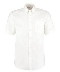 (KK109) Kustom Kit Corporate Short sleeved Shirt (Classic fit) Kustom Kit