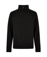 Kustom Kit 1/4 Zip Sweatshirt (KK335) Kustom Kit