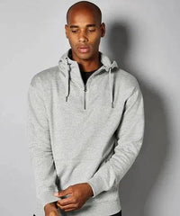 Kustom Kit 1/4 Zip Hoodie (KK336) Kustom Kit