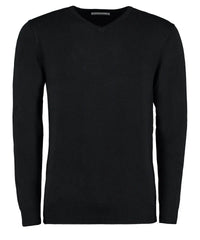 Kustom Kit V-Neck Sweater (KK352) Kustom Kit