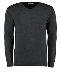 Kustom Kit V-Neck Sweater (KK352) Kustom Kit