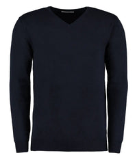 Kustom Kit V-Neck Sweater (KK352) Kustom Kit