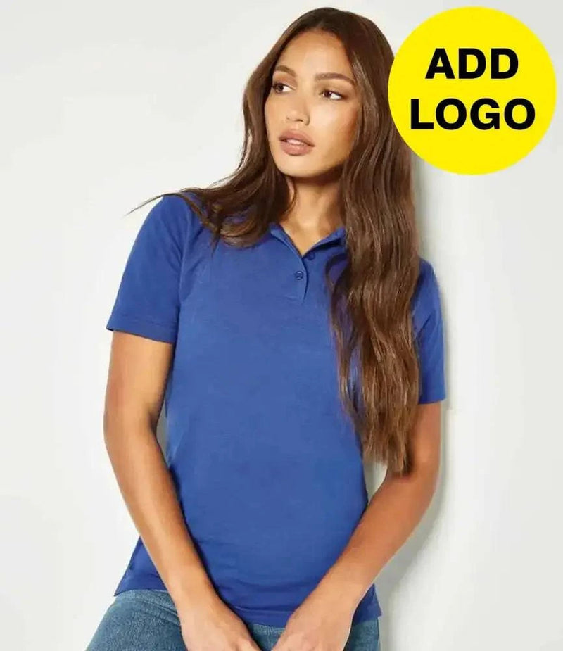 Kustom Kit Klassic Women's Polo (KK703) Kustom Kit