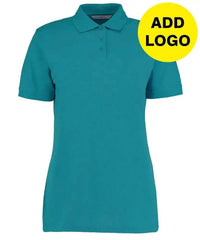 Kustom Kit Klassic Women's Polo (KK703) Kustom Kit