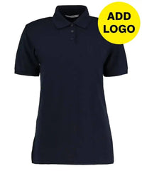 Kustom Kit Klassic Women's Polo (KK703) Kustom Kit