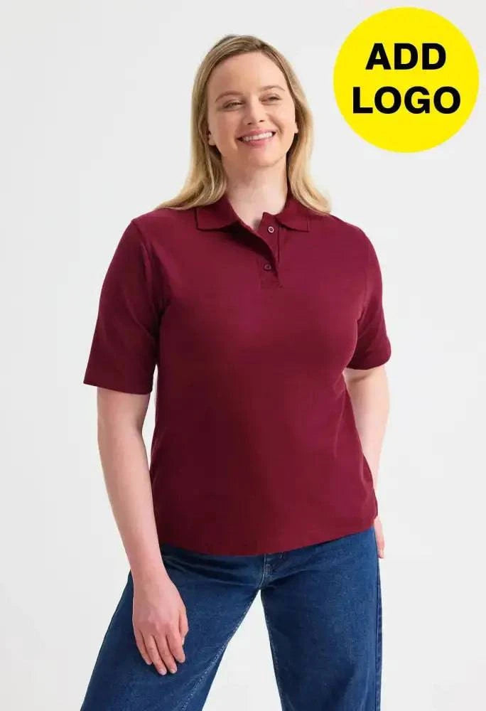 Ladies Classic Poloshirt Uneek