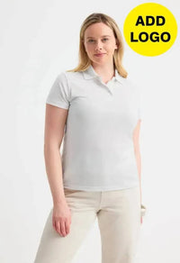 Ladies Super Cool Workwear Poloshirt Uneek