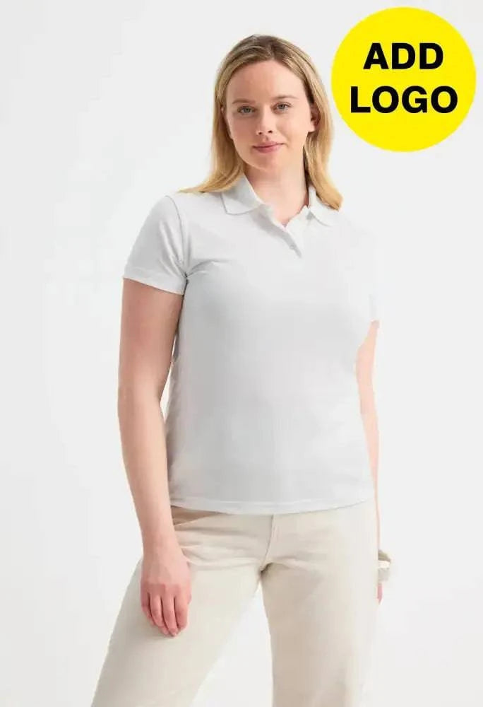 Ladies Super Cool Workwear Poloshirt Uneek