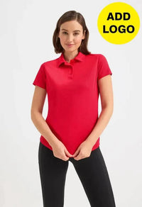 Ladies Ultra Cool Poloshirt Uneek