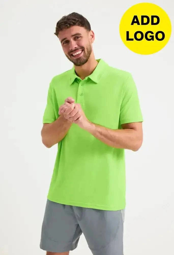 Mens Ultra Cool Poloshirt Uneek