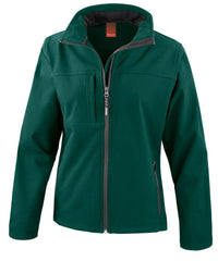 Womans Classic Softshell Jacket (R121F) Result