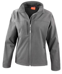 Womans Classic Softshell Jacket (R121F) Result