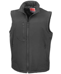 Softshell Bodywarmer (R123A) Result