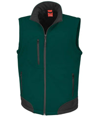Softshell Bodywarmer (R123A) Result