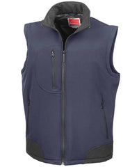 Softshell Bodywarmer (R123A) Result