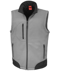 Softshell Bodywarmer (R123A) Result