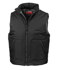 Fleece-Lined Bodywarmer (RE44A) Result
