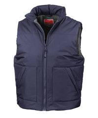 Fleece-Lined Bodywarmer (RE44A) Result