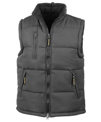 Ultra Padded Bodywarmer (RE88A) Result
