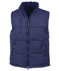 Ultra Padded Bodywarmer (RE88A) Result