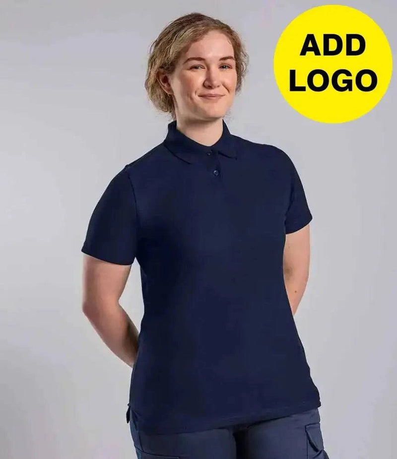 RX01F Ladies Pro Polo Pro Rtx