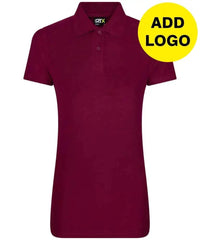 1000 RX01F Ladies Pro Polo Bundle (Free Print) Pro Rtx