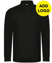 RX102 Pro Long Sleeve Polo Pro Rtx