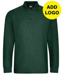 RX102 Pro Long Sleeve Polo Pro Rtx