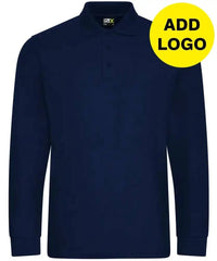 RX102 Pro Long Sleeve Polo Pro Rtx