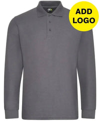 RX102 Pro Long Sleeve Polo Pro Rtx