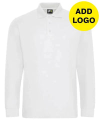 RX102 Pro Long Sleeve Polo Pro Rtx