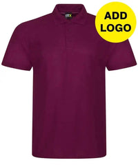 RX105 Pro Polyester Polo Pro Rtx