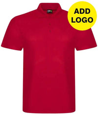 RX105 Pro Polyester Polo Pro Rtx
