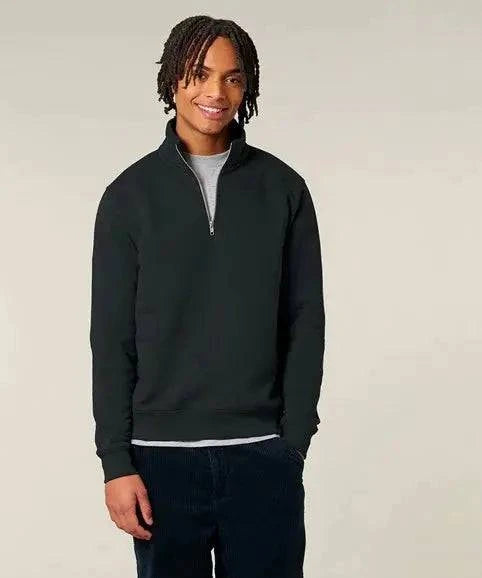 Stanley Stella Quarter - Zip Sweatshirt (STSU204) Stanley stella